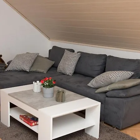 91 Whg A 22 In Apartment Burhave